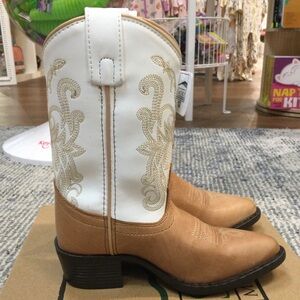Smoky Mountain Maddie Cowboy Boots